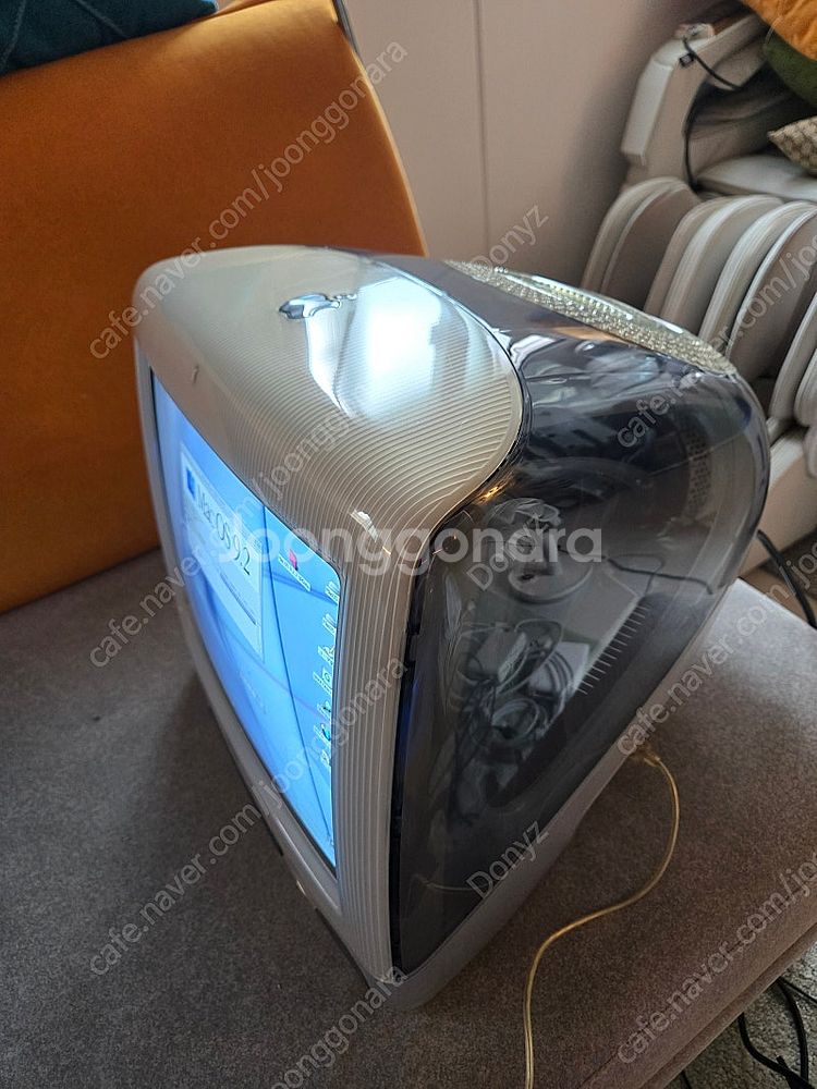 Apple imac g3 600mhz 아이맥 G3 올드...--2