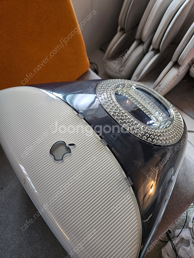 Apple imac g3 600mhz 아이맥 G3 올드...--4