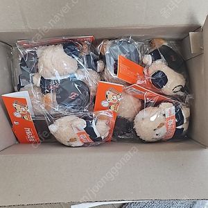 최강레시 한화 승리요정 키링