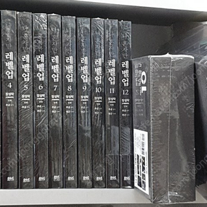 나혼자만레벨업 전권 팝니다