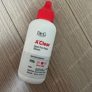 닥터지 에이클리어 스팟 세럼
