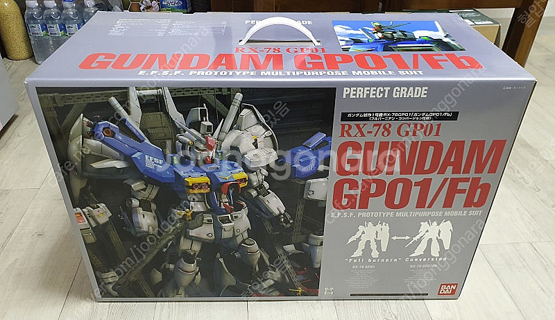 건담 프라모델 PG, MG, RG, HG, HGUC 등--1