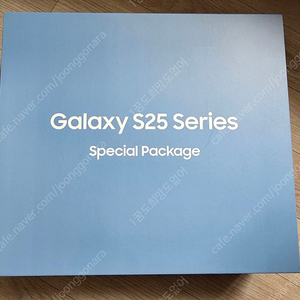 갤럭시 S25 엣지 티타늄실버 512GB 미개봉 새제품 (디즈니 스티치 패키지 일부)