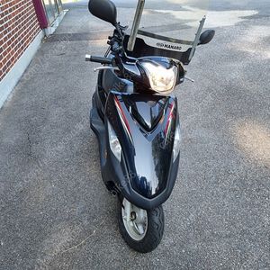 vf100 대림 스쿠터 오토바이