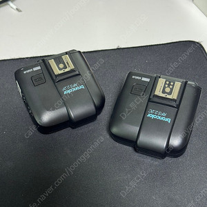브론컬러 RFS 2.2 후지/캐논 동조기