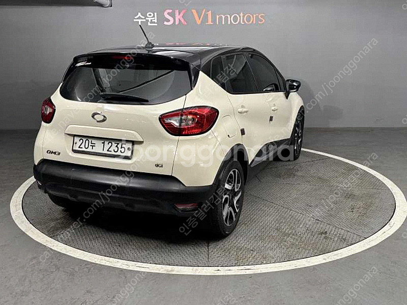 르노코리아(삼성) QM3 디젤 15 RE 시그니처 중고차 선착순 판매합니다 ★전액할부★전국최저가★저신용★유튜브:뿅카...--3