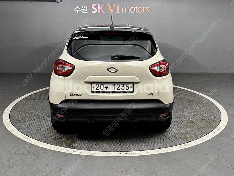 르노코리아(삼성) QM3 디젤 15 RE 시그니처 중고차 선착순 판매합니다 ★전액할부★전국최저가★저신용★유튜브:뿅카...--4