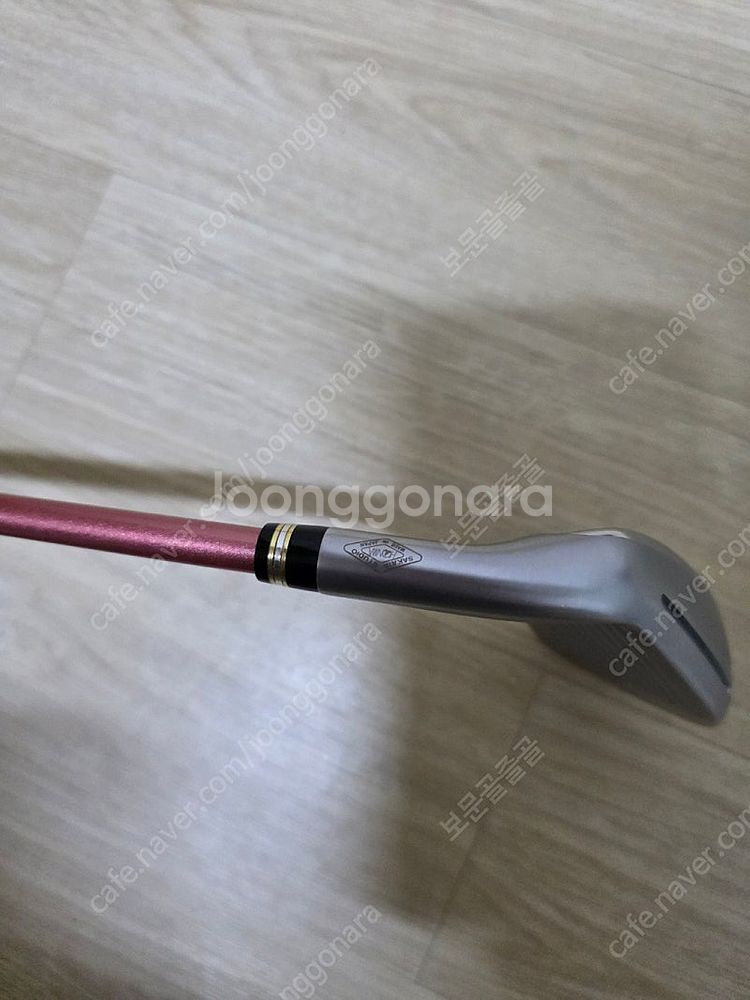 혼마 베레스 아이주 3스타 6번 11번 단품아이언 여성...--3
