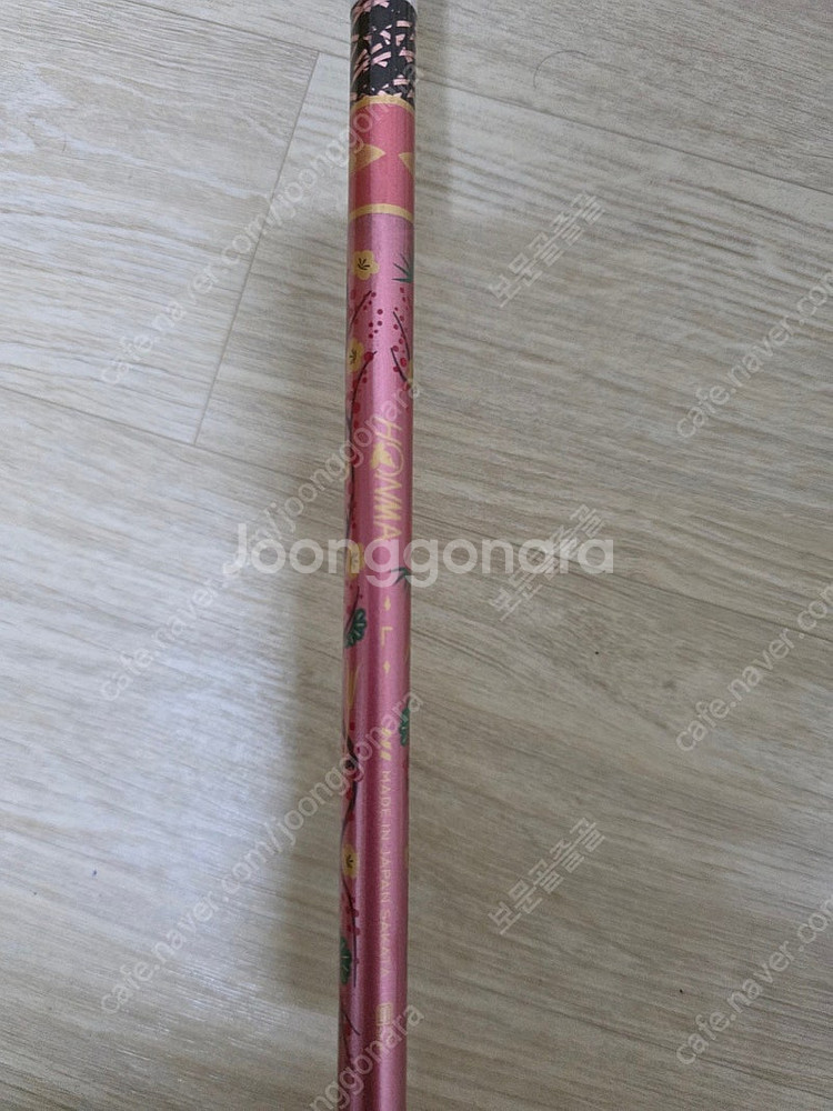 혼마 베레스 아이주 3스타 6번 11번 단품아이언 여성...--4