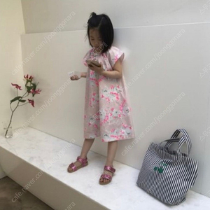 몽드베베 원피스 L 새상품