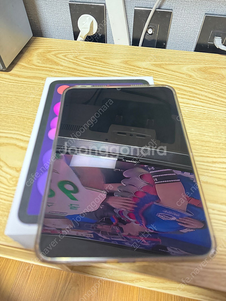 아이패드 미니 6세대 64g 셀룰러모델 64g--0