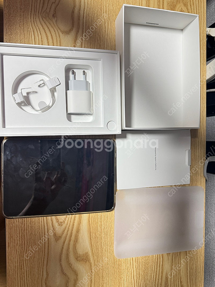 아이패드 미니 6세대 64g 셀룰러모델 64g--7