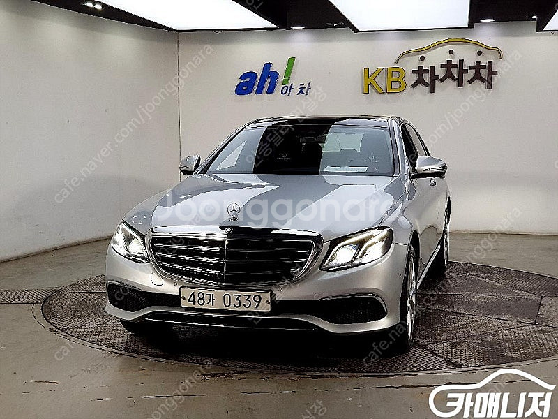 [벤츠]E-클래스 W213 E300 4MATIC 익스클...--2