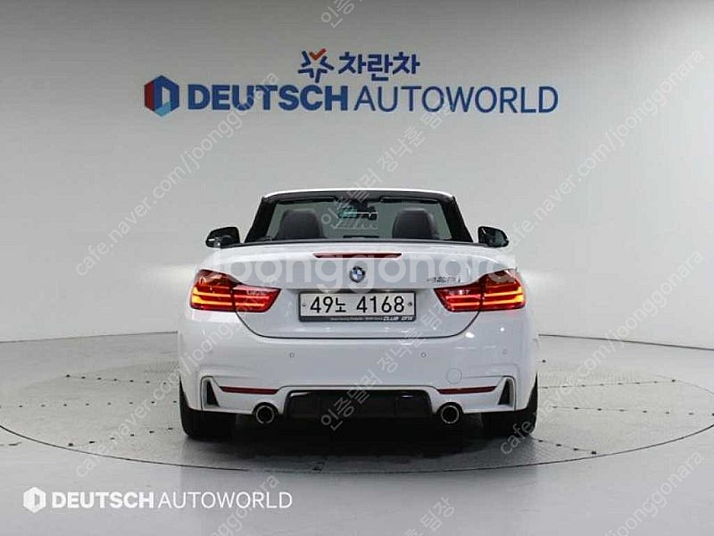 BMW 4시리즈 중고 BMW 중고 4시리즈 428i 흰...--5