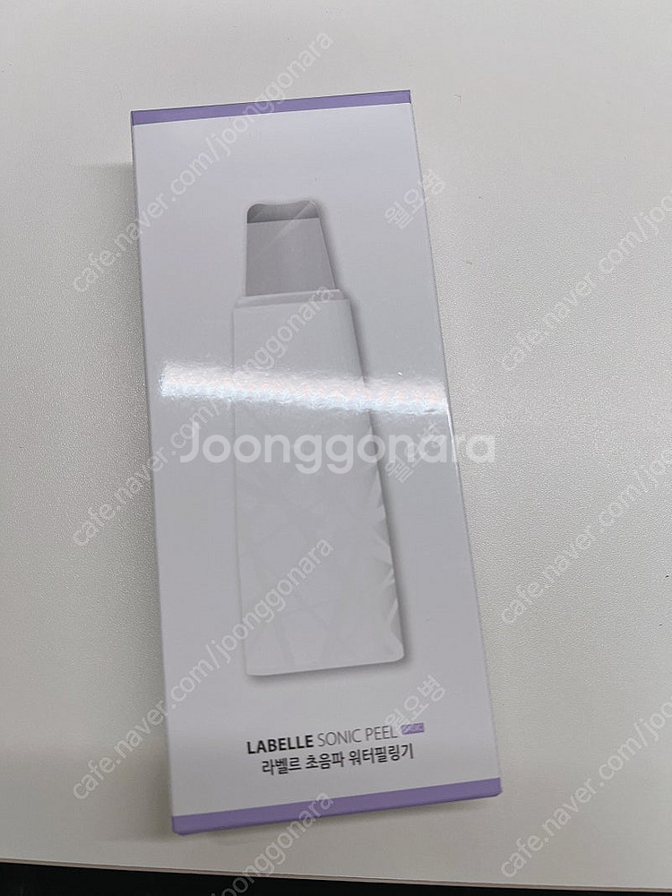 라벨르 소닉 필 베이직 초음파 워터 필링기--0
