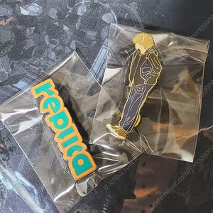 바운디 핀뱃지 세트