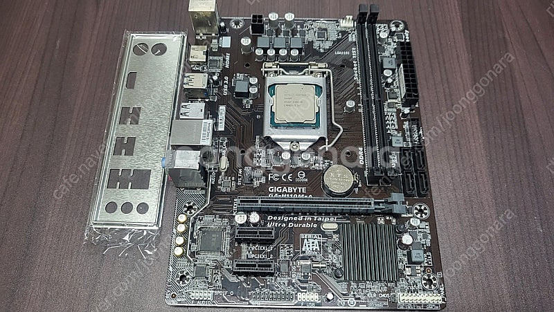 택포 G4600 h110m​ 보드셋--0