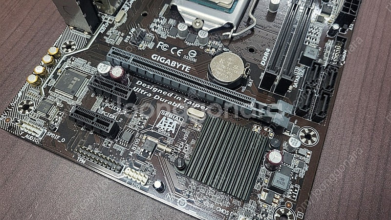 택포 G4600 h110m​ 보드셋--3