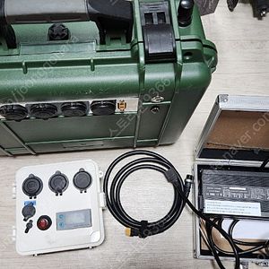 바다로요트 파워뱅크 120A