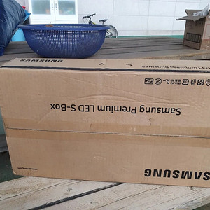 삼성 LED 사이지니 S-BOX 전광판 영상출력장치(삼성)