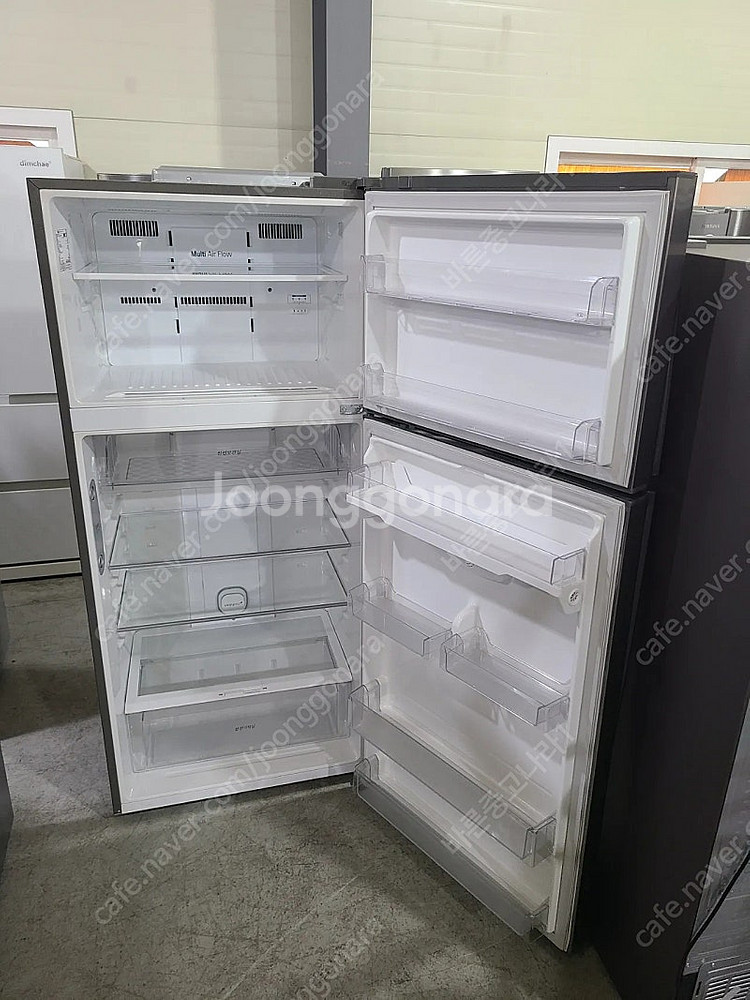<무료, 배송설치> 중고냉장고 엘지 500리터급 메탈 ...--5
