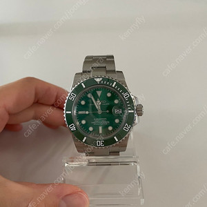 세이코 mod 헐크 40mm 서브마리너 커스텀