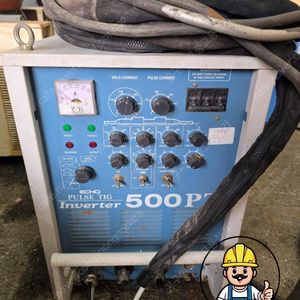 ［판매］알곤용접기 500A 판매 -에코 인버터 펄스 티그용접기 500PT