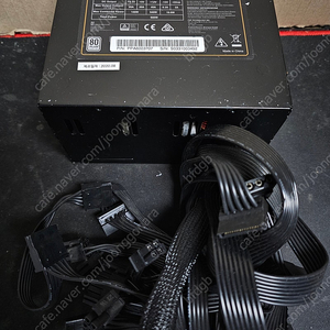 600W 파워 FSP 80PLUS 파워 등 팝니다