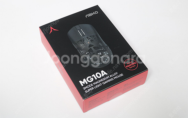 앱코 MG10A 3모드 마그네슘 합금 초경량 게이밍 마...--0