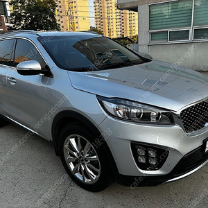 기아 올 뉴 쏘렌토 5인승 (디젤2.0) 4WD 노블레스 스페셜
