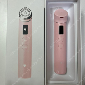 메디큐브 부스터 프로 핑크 팔아요!! 네고 가능