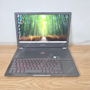 [삼성]오디세이Z NT850XAC-X716(15인치/i7-8세대/16G/512G/GTX1060)