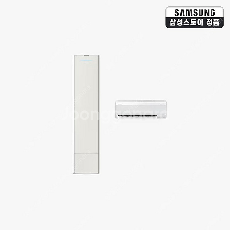 삼성에어컨 무풍콤보 갤러리 청정 AF80F17D22BR...--0