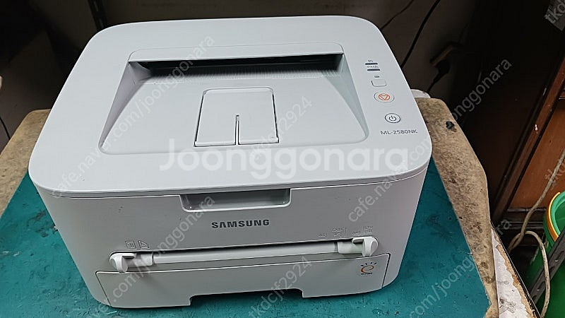 삼성ML1910K/2580NK흑백레이져프린터기(인바디 ...--1
