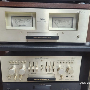 마란츠 프리,파워 SC7.SM7