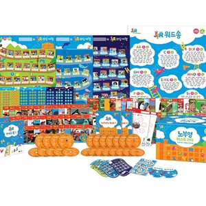 노부영 퍼스트 리더 JFR 96종 풀세트 (JY First Readers)