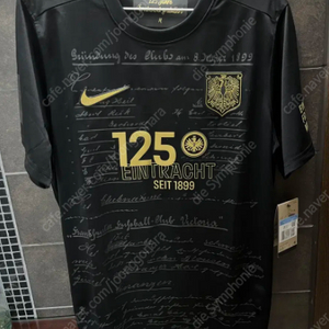 나이키 아인트라흐트 프랑크푸르트 스페셜킷 차범근 M 새제품