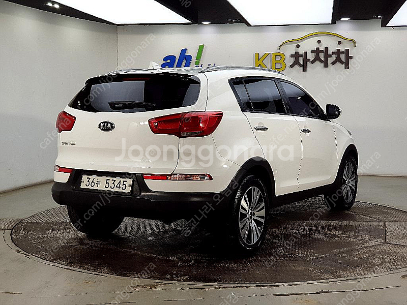 기아더 뉴 스포티지 R 디젤 2WD 프레스티지 (5인승...--3