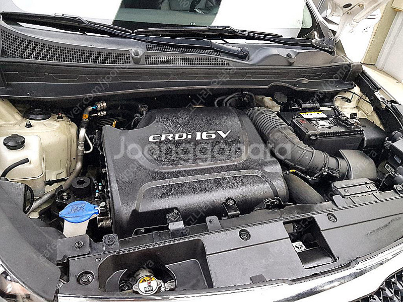 기아더 뉴 스포티지 R 디젤 2WD 프레스티지 (5인승...--5