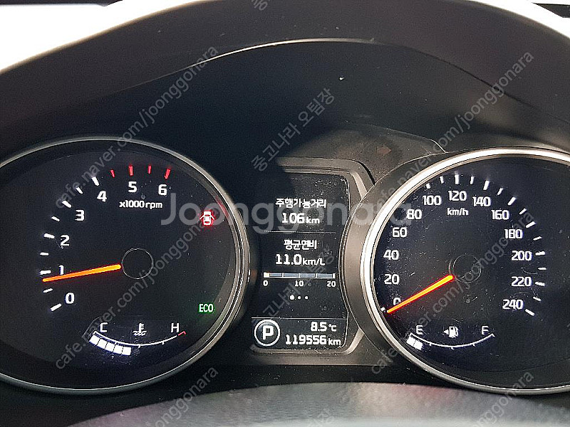 기아더 뉴 스포티지 R 디젤 2WD 프레스티지 (5인승...--6