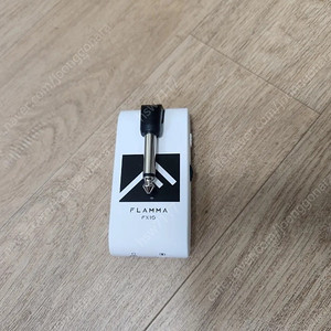 FLAMMA FX10 일렉기타 미니 헤드폰 앰프