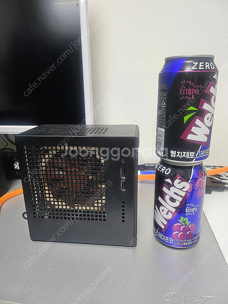 애즈락 x300 베어본 데스크미니 PC 팝니다(5700...--0