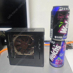 애즈락 x300 베어본 데스크미니 PC 팝니다(5700G,녹투아,X300, RAM64G, SSD1TB,SSD250G)