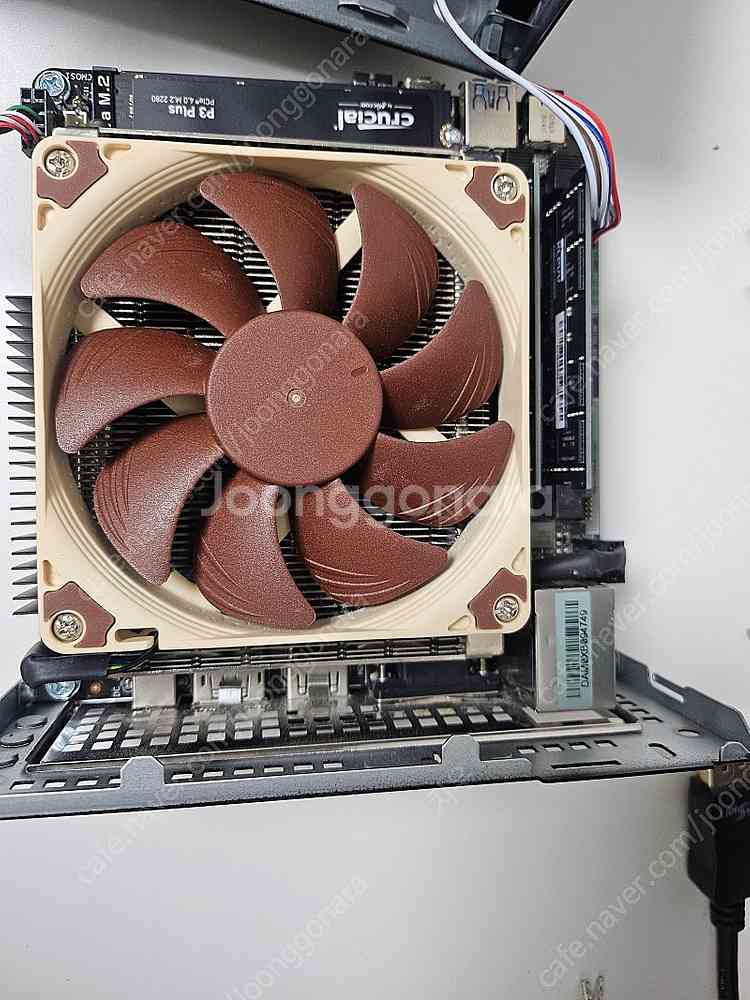 애즈락 x300 베어본 데스크미니 PC 팝니다(5700...--1