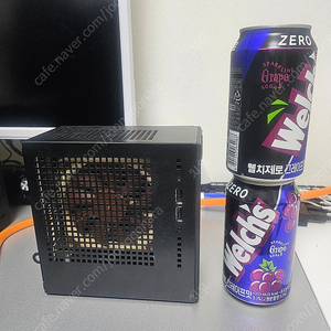 애즈락 베어본 X300 데스크미니 PC 팝니다(5700G,녹투아,X300,RAM32G,SSD500G)