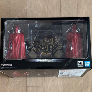 Shf 스타워즈 팰퍼틴 황제