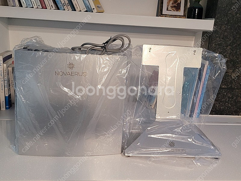 노바이러스 공기 살균기 NV-990 (거치대 포함)--3
