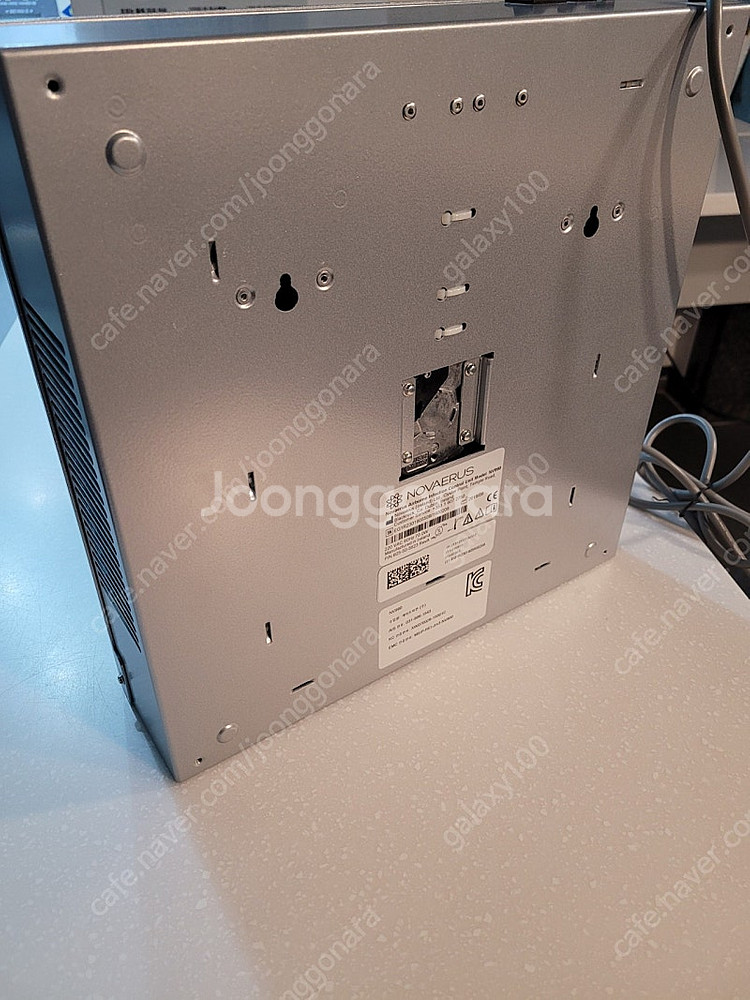 노바이러스 공기 살균기 NV-990 (거치대 포함)--6