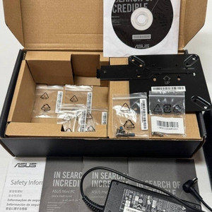 미니컴퓨터 PC ASUS MiniPC PN63-S1-B