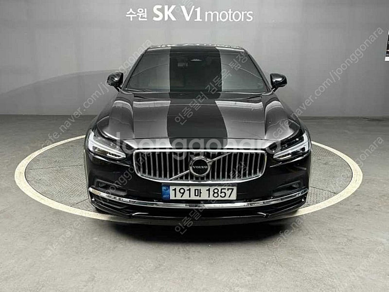 63,135 km 볼보 중고 S90 중고 볼보 중고차 ...--6